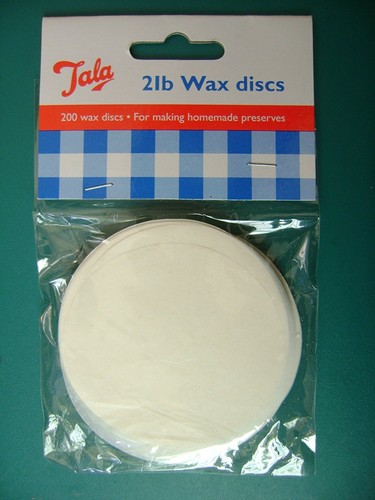 200 jam wax disc - 200,