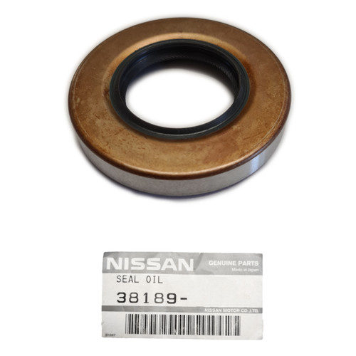 Genuine nissan oem diff - genuine,