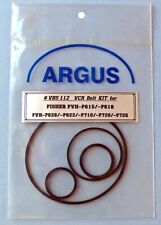 VCR Belt KIT for FISHER