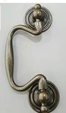 Swan neck drop - swan, handle