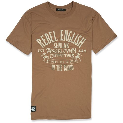 England shirt rebel - -, "rebel