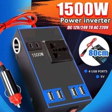 Car Power Inverter Converter