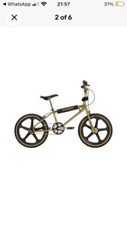 Raleigh Super Tuff Burner Gold