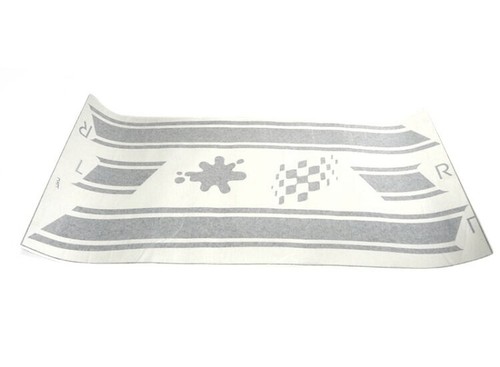 Lambretta sticker side panel - sticker,