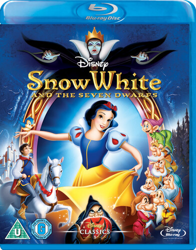 Snow white and the - white,