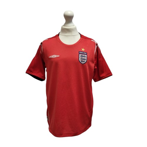 Umbro england red - england,