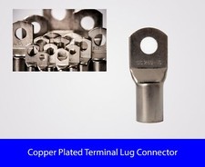 SC Copper Lug Terminal Battery