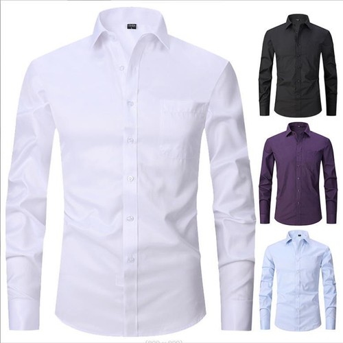 Mens dress shirts french - mens,