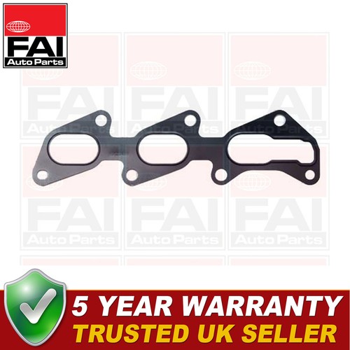 Fai exhaust manifold - manifold, gasket