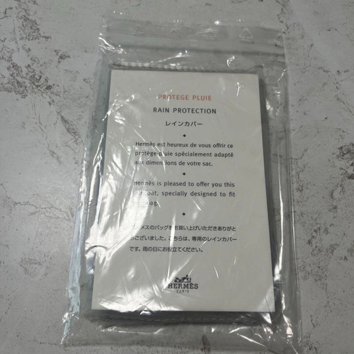Authentic hermes rain - authentic, cover