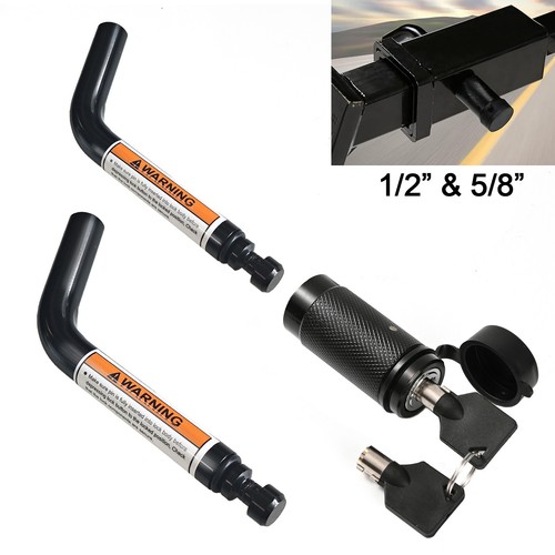 2 truck trailer - 5/8"-, hitch