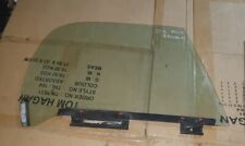 1999-2003 BMW Z3 E36 COUPE 2 DOOR DRIVER SIDE RIGHT FRONT OSF DOOR WINDOW GLASS