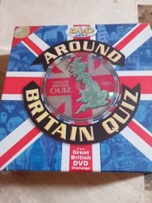 AROUND BRITAIN QUIZ - THE