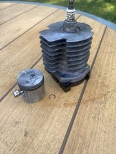 Stihl 009 Genuine Cylinder And Piston