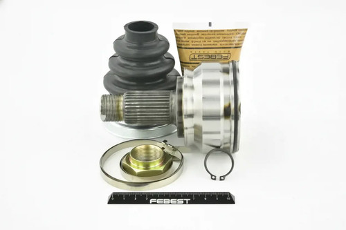 Driveshaft joint wheel - wheel, side