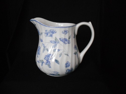 Bhs bristol blue pattern large - bhs,