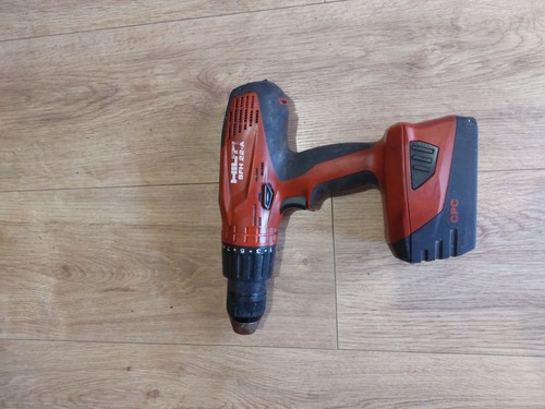 Hilti cordless combi - hilti,