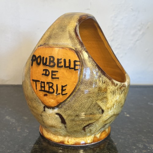 Vallauris france pottery - pottery, table