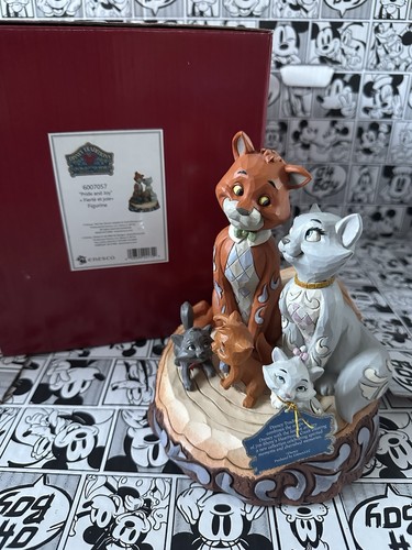 Bnwt jim shore - shore, disney