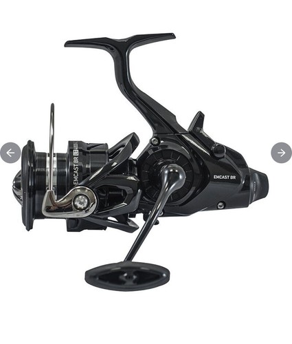 Daiwa carp coarse fishing reel - daiwa,