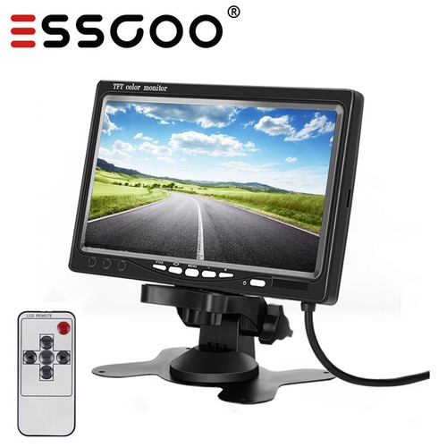 Essgoo lcd parking monitor - 7",