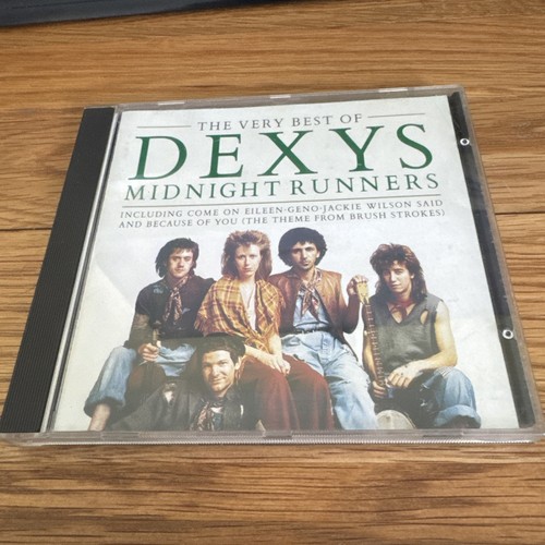 Dexys midnight runners - midnight, cd