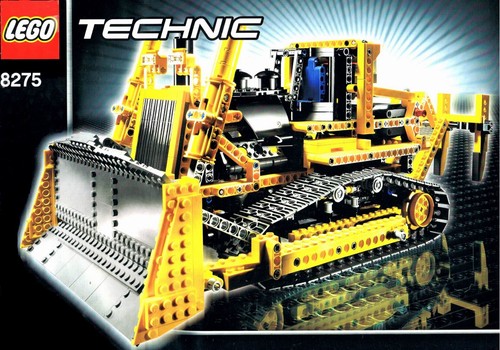Lego technic 8275 - lego,