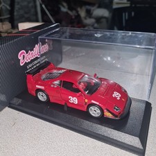 Detail Cars 1/43 Scale Model Car ART 151  - Ferrari F40 le mans  #39 pre-corgi