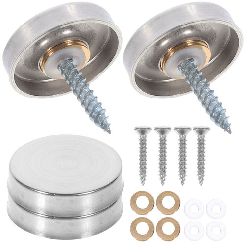 Pcs mirror mounting - 20,
