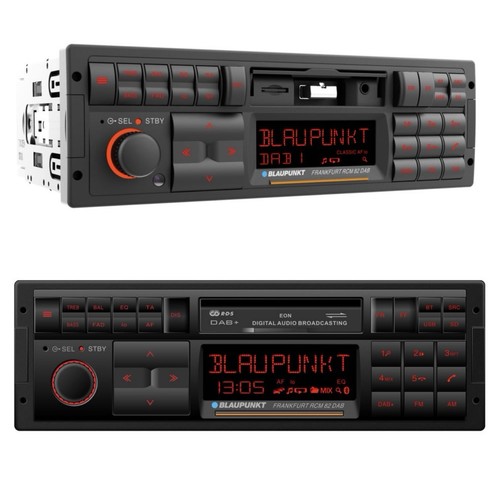Blaupunkt frankfurt rcm - frankfurt,