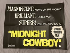 MIDNIGHT COWBOY ORIGINAL UK