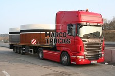 Truck photo Scania R 500