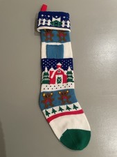 Vintage Knitted Christmas