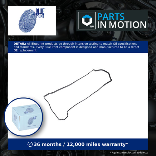 Rocker cover gasket - rocker,