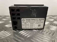 MERCEDES-BENZ E W211 Gateway