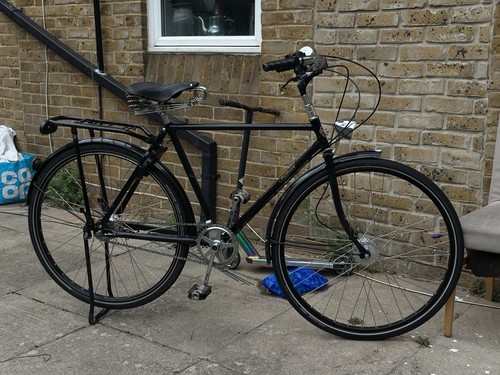 Vintage pashley roadster - vintage,