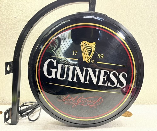 Vintage guinness double sided - vintage, double-sided