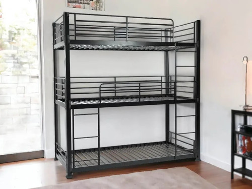 Bunk bed for - for, metal