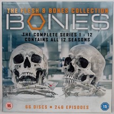 Bones - The Flesh & Bones