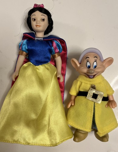 Snow white porcelain disney - snow,
