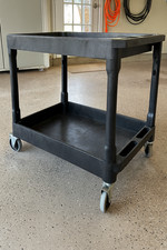 Duratool 2 Tier Heavy Duty