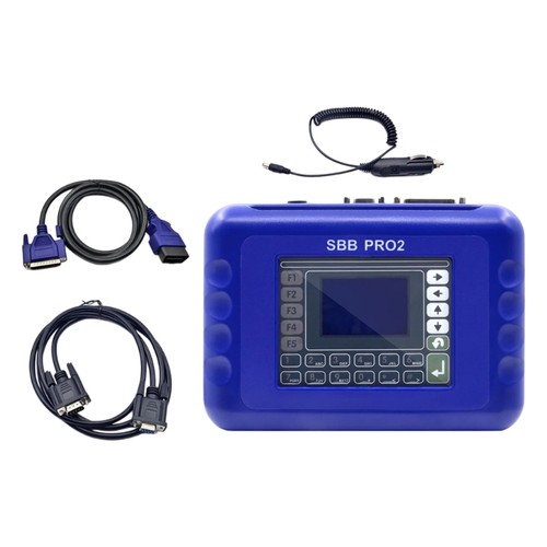 Automotive key programmer v48 - key,