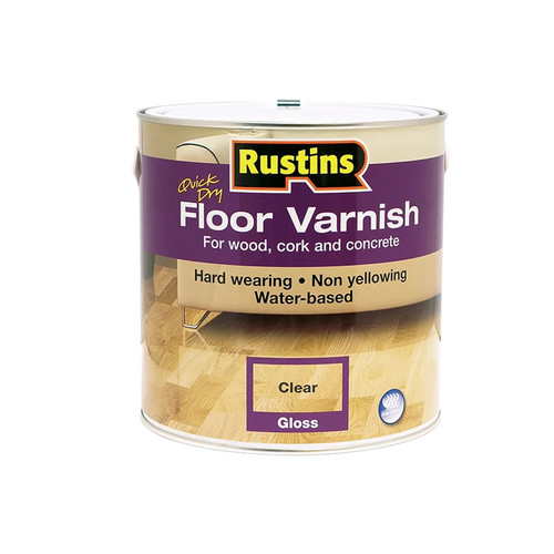 Rustins quick dry floor - rustins,