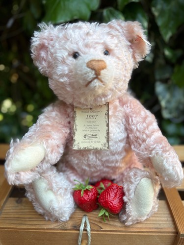 Steiff 1997 british - 1997,