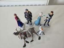 DISNEY FROZEN 10cms Toy
