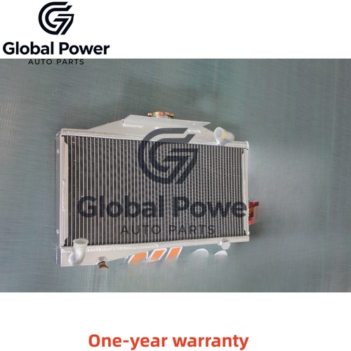 Aluminum radiator for morris - radiator,