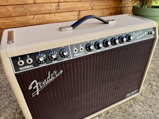 Fender Tone Master Deluxe Reverb Blonde