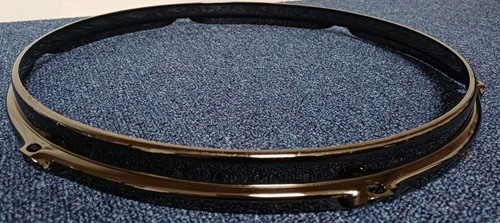 Lug black nickel - 6, triple