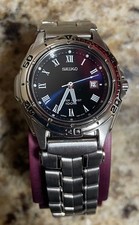 SEIKO LADIES STAINLESS QUARTZ