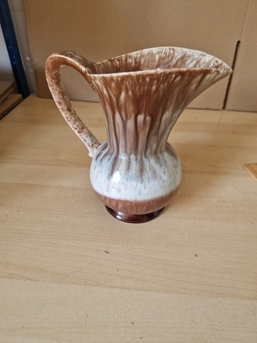 West german pitcher jug - west,